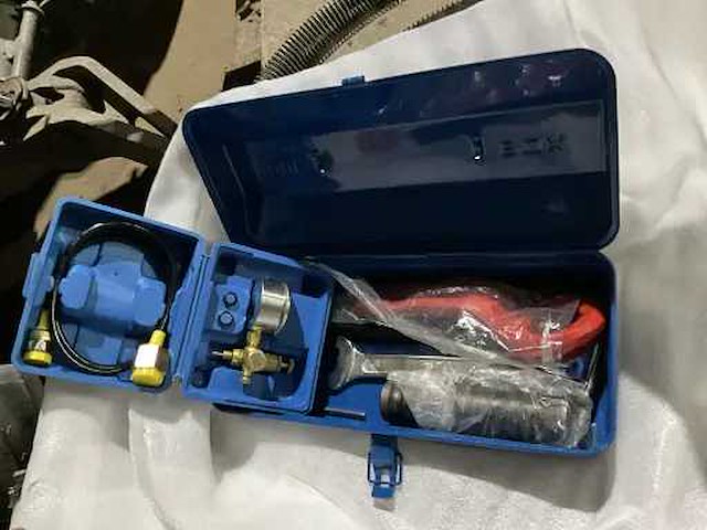 Beton/asfalt schieter keisharp ks80 nieuw - afbeelding 10 van  11