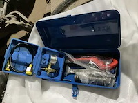 Beton/asfalt schieter keisharp ks80 nieuw - afbeelding 10 van  11