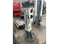 Beton/asfalt schieter keisharp ks80 nieuw - afbeelding 3 van  11
