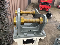 Beton/asfalt schieter keisharp ks80 nieuw - afbeelding 7 van  11