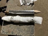 Beton/asfalt schieter keisharp ks80 nieuw - afbeelding 8 van  11