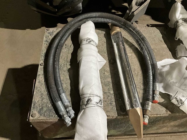 Beton/asfalt schieter keisharp ks80 nieuw - afbeelding 9 van  11