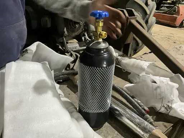 Beton/asfalt schieter keisharp ks80 nieuw - afbeelding 3 van  11