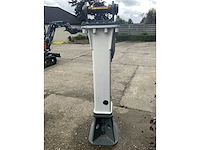 Beton/asfalt schieter keisharp ks80 nieuw - afbeelding 6 van  11