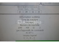 Betonbeton staal sneden en buigen lijn pedax metamatic 28 - afbeelding 4 van  65