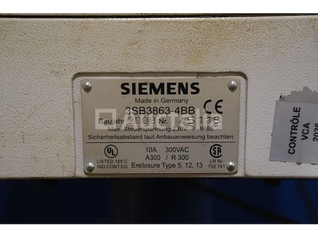 Betonbeton staal sneden en buigen lijn pedax metamatic 28 - afbeelding 6 van  65