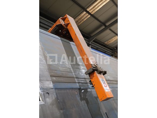 Betonbeton staal sneden en buigen lijn pedax metamatic 28 - afbeelding 7 van  65