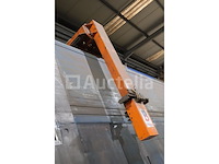 Betonbeton staal sneden en buigen lijn pedax metamatic 28 - afbeelding 7 van  65