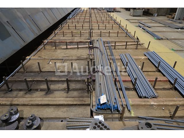 Betonbeton staal sneden en buigen lijn pedax metamatic 28 - afbeelding 8 van  65