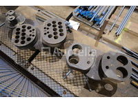 Betonbeton staal sneden en buigen lijn pedax metamatic 28 - afbeelding 9 van  65