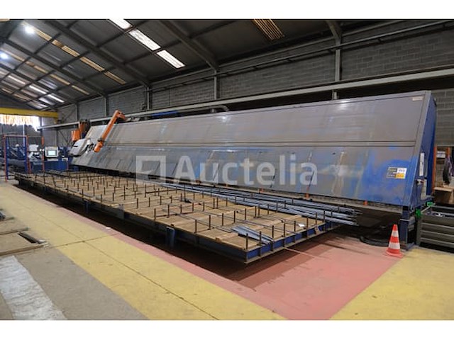 Betonbeton staal sneden en buigen lijn pedax metamatic 28 - afbeelding 1 van  65