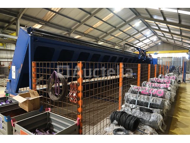 Betonbeton staal sneden en buigen lijn pedax metamatic 28 - afbeelding 13 van  65