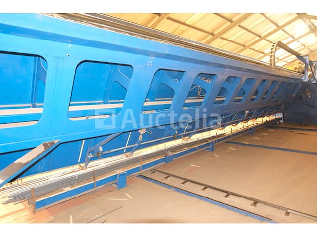 Betonbeton staal sneden en buigen lijn pedax metamatic 28 - afbeelding 14 van  65