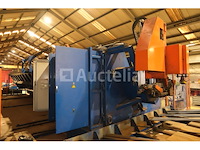 Betonbeton staal sneden en buigen lijn pedax metamatic 28 - afbeelding 15 van  65