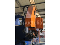 Betonbeton staal sneden en buigen lijn pedax metamatic 28 - afbeelding 16 van  65