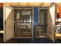 Betonbeton staal sneden en buigen lijn pedax metamatic 28 - afbeelding 17 van  65