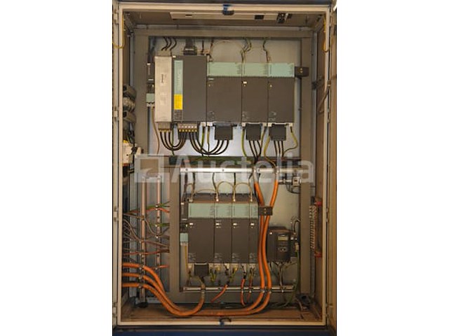 Betonbeton staal sneden en buigen lijn pedax metamatic 28 - afbeelding 18 van  65