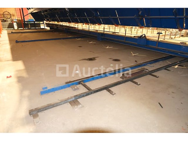 Betonbeton staal sneden en buigen lijn pedax metamatic 28 - afbeelding 21 van  65