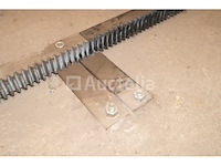 Betonbeton staal sneden en buigen lijn pedax metamatic 28 - afbeelding 22 van  65