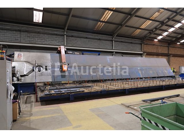 Betonbeton staal sneden en buigen lijn pedax metamatic 28 - afbeelding 12 van  65