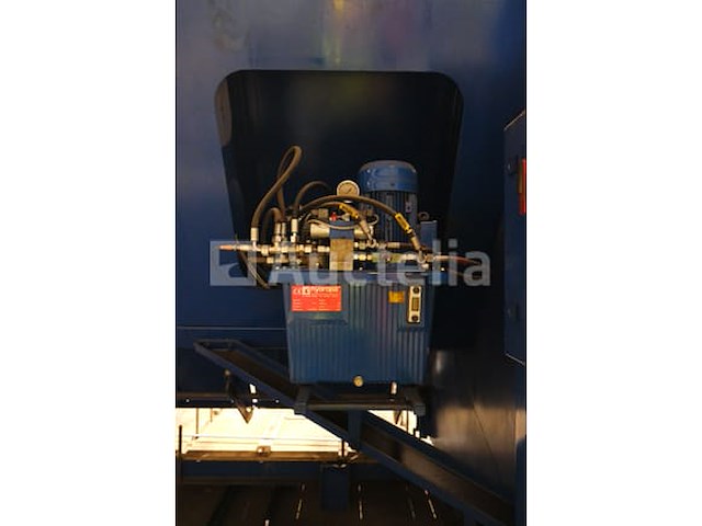 Betonbeton staal sneden en buigen lijn pedax metamatic 28 - afbeelding 24 van  65