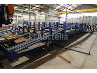 Betonbeton staal sneden en buigen lijn pedax metamatic 28 - afbeelding 27 van  65