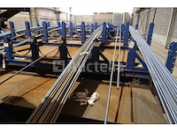 Betonbeton staal sneden en buigen lijn pedax metamatic 28 - afbeelding 28 van  65