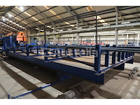 Betonbeton staal sneden en buigen lijn pedax metamatic 28 - afbeelding 30 van  65