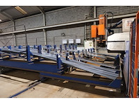 Betonbeton staal sneden en buigen lijn pedax metamatic 28 - afbeelding 32 van  65