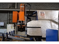 Betonbeton staal sneden en buigen lijn pedax metamatic 28 - afbeelding 33 van  65