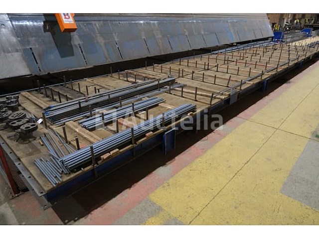 Betonbeton staal sneden en buigen lijn pedax metamatic 28 - afbeelding 23 van  65