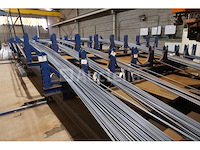 Betonbeton staal sneden en buigen lijn pedax metamatic 28 - afbeelding 35 van  65