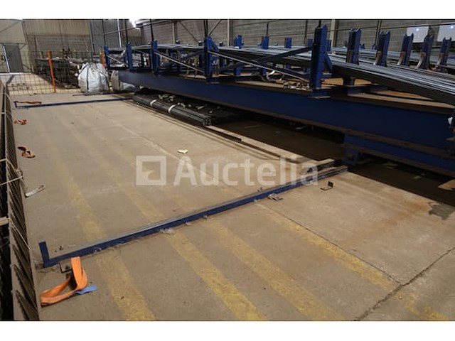 Betonbeton staal sneden en buigen lijn pedax metamatic 28 - afbeelding 36 van  65