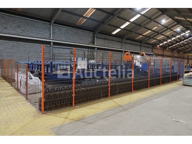 Betonbeton staal sneden en buigen lijn pedax metamatic 28 - afbeelding 42 van  65