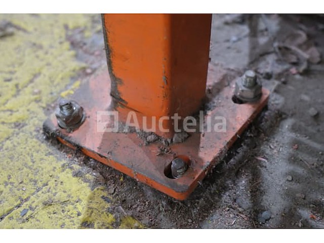 Betonbeton staal sneden en buigen lijn pedax metamatic 28 - afbeelding 44 van  65