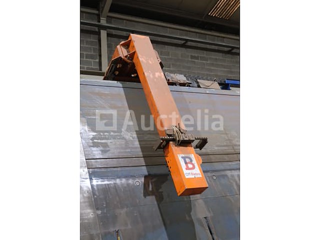 Betonbeton staal sneden en buigen lijn pedax metamatic 28 - afbeelding 34 van  65