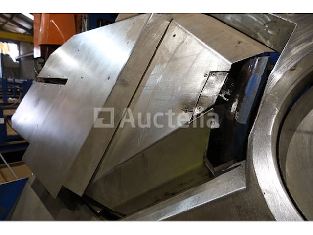 Betonbeton staal sneden en buigen lijn pedax metamatic 28 - afbeelding 47 van  65