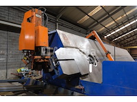 Betonbeton staal sneden en buigen lijn pedax metamatic 28 - afbeelding 49 van  65