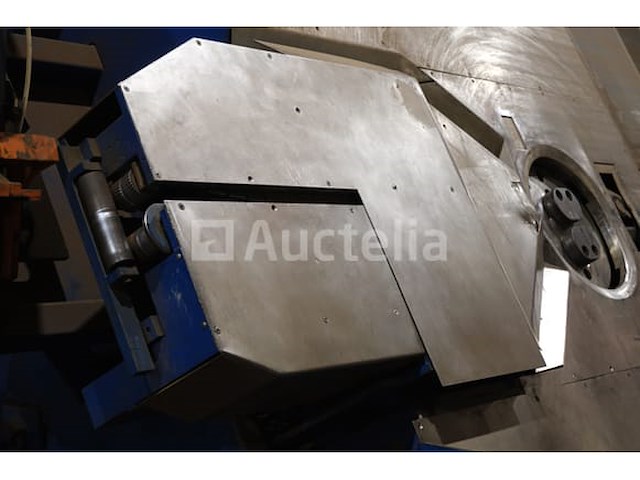 Betonbeton staal sneden en buigen lijn pedax metamatic 28 - afbeelding 51 van  65