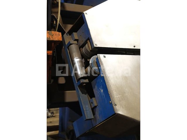 Betonbeton staal sneden en buigen lijn pedax metamatic 28 - afbeelding 52 van  65