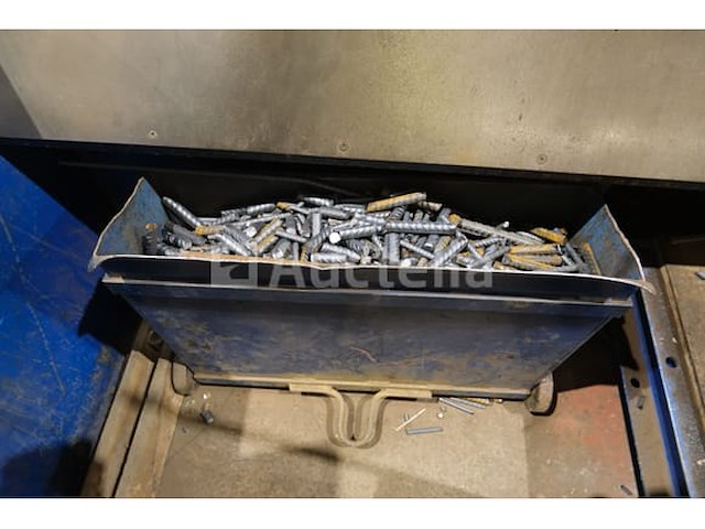 Betonbeton staal sneden en buigen lijn pedax metamatic 28 - afbeelding 64 van  65