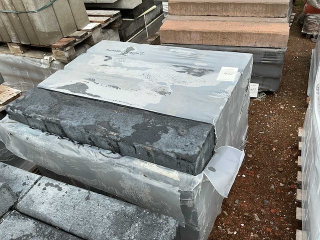 Betonbiel (20x) - afbeelding 4 van  4