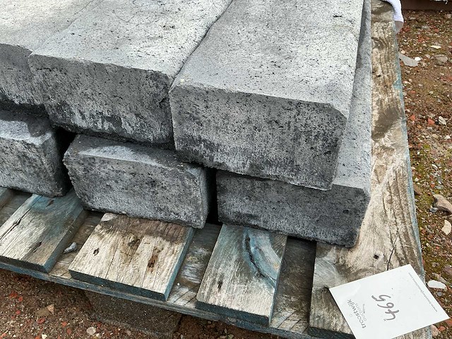 Betonbiels (6x) - afbeelding 3 van  3