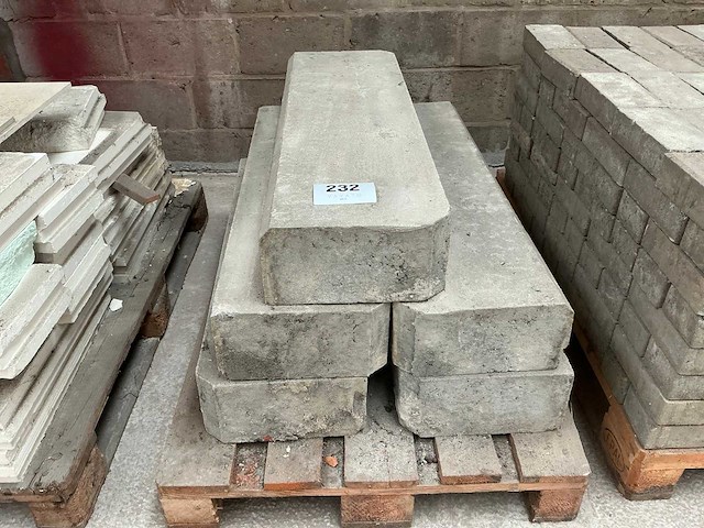 Betonblok (5x) - afbeelding 1 van  1
