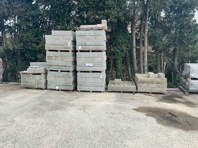 Betonblokken overige beton toebehoren - afbeelding 1 van  5