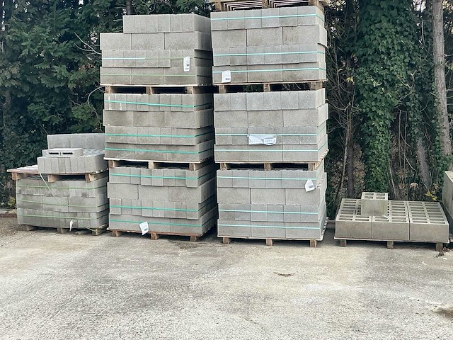 Betonblokken overige beton toebehoren - afbeelding 2 van  5