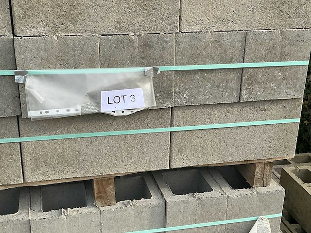 Betonblokken overige beton toebehoren - afbeelding 4 van  5