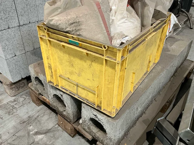 Betonblokken - afbeelding 2 van  4