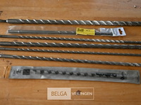 Betonboren (7x) - afbeelding 1 van  4