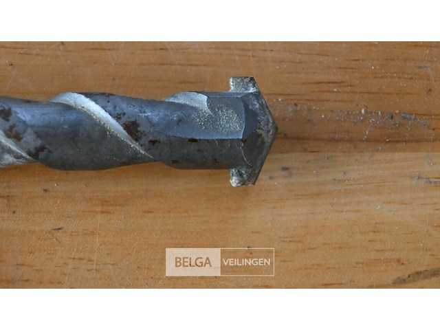 Betonboren (7x) - afbeelding 2 van  4